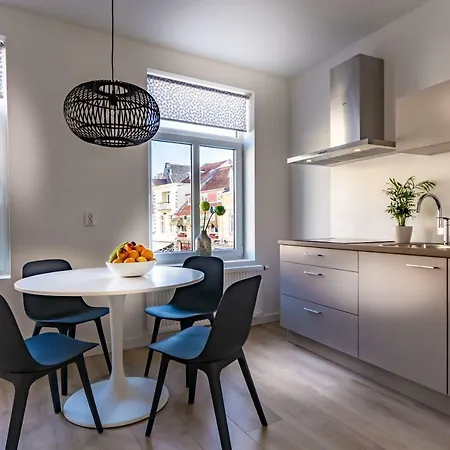 Apartament Boven De Ijsjes *