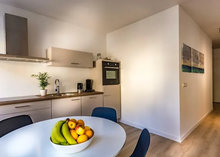 Appartement Boven De Ijsjes *