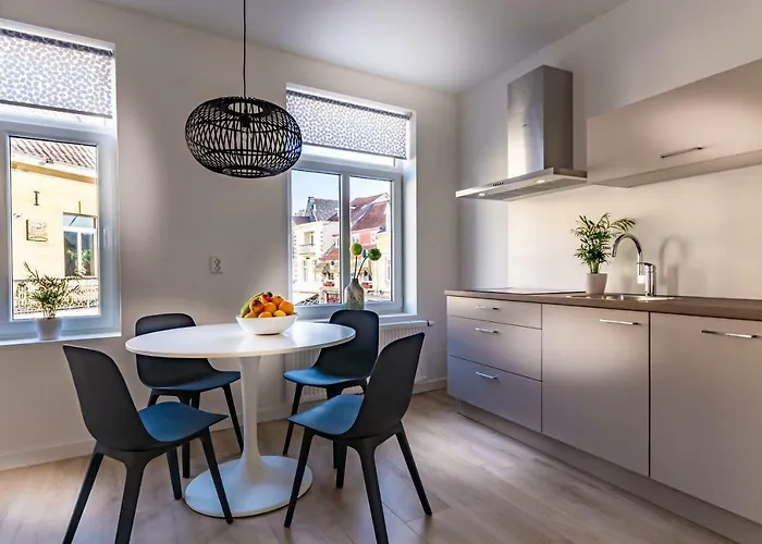 Appartement Boven De Ijsjes *