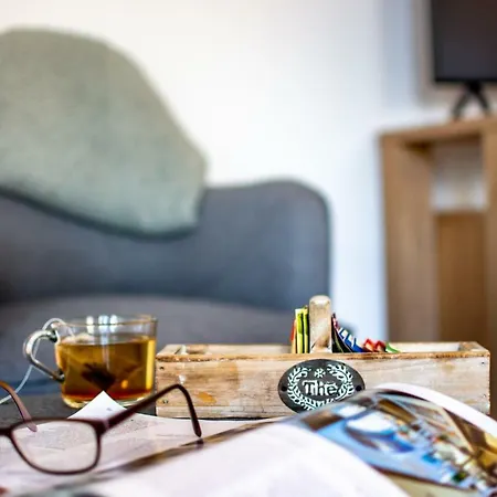 Boven De Ijsjes Apartment