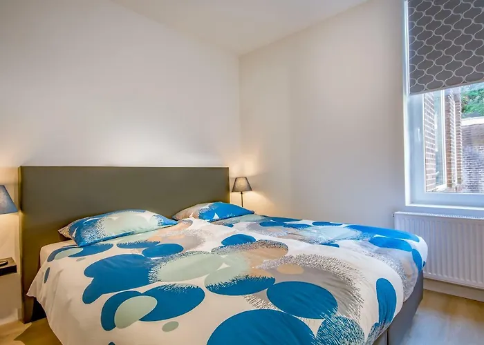 Boven De Ijsjes Apartment *