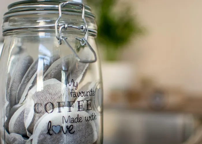 Boven De Ijsjes アパート *